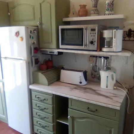 A Tatil Evi Ares
